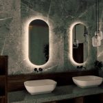 дзеркало з LED підсвіткою на замовлення